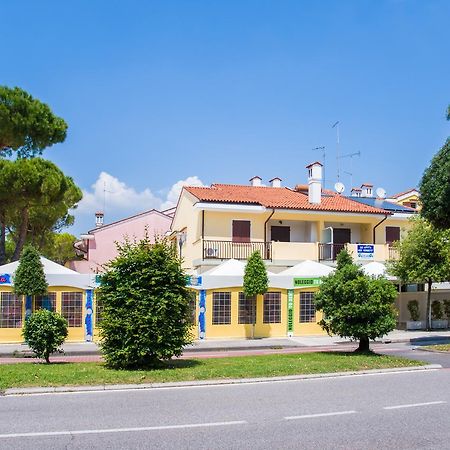 Апартаменты Casa Ariete Бибионе Экстерьер фото