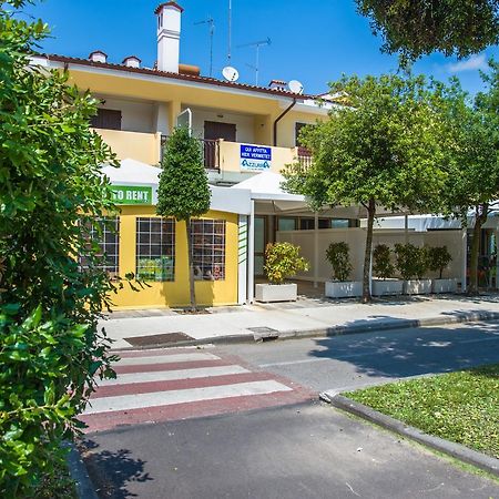 Апартаменты Casa Ariete Бибионе Экстерьер фото