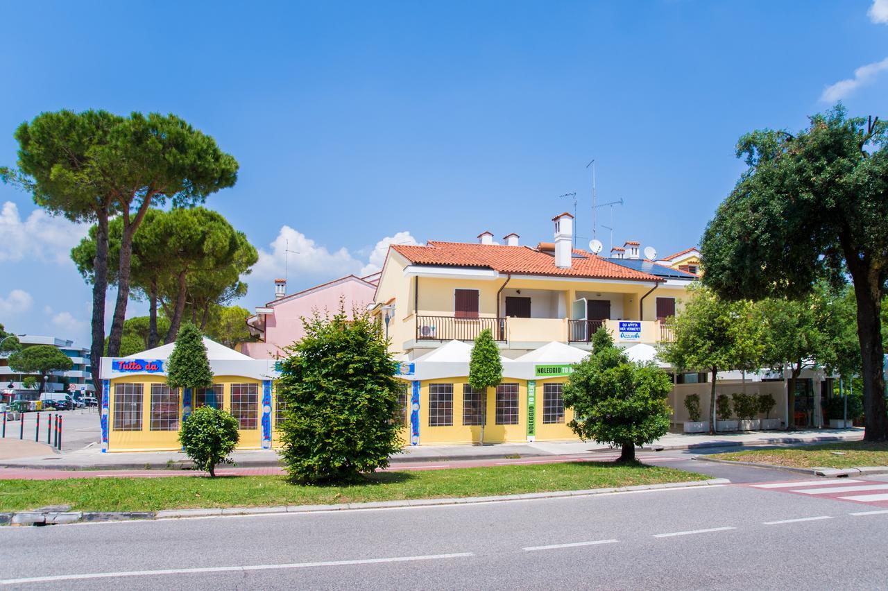 Апартаменты Casa Ariete Бибионе Экстерьер фото